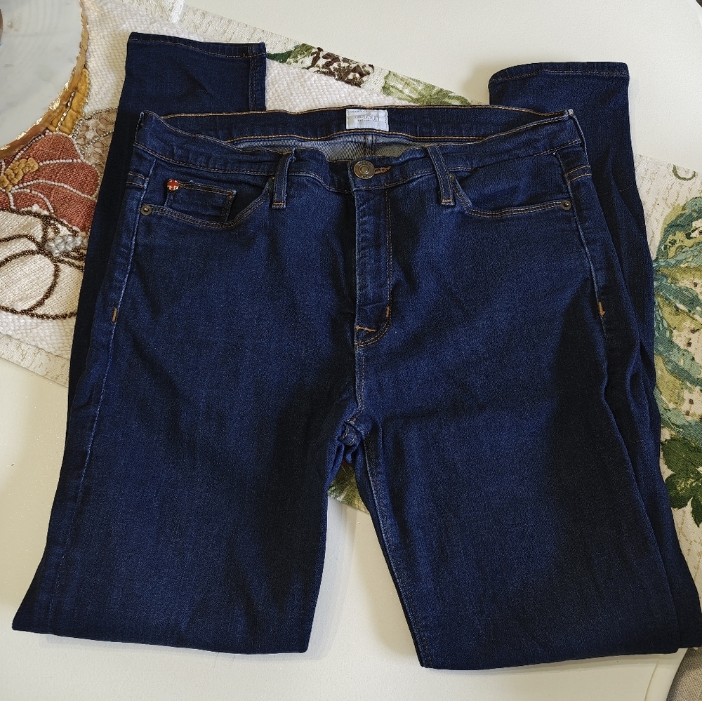 Hudson Skinny Blue Women's Jeans 31